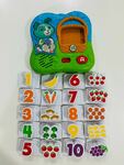 Leapfrog Scout Magnetic Fridge Numbers