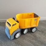 Rugged Riggz Dump Truck