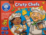 Crazy Chefs Game