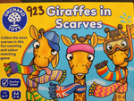 Giraffes in Scarves Game