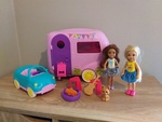 Barbie Chelsea Camper