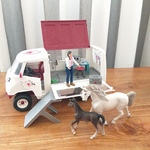 Schleich Horse Vet Truck