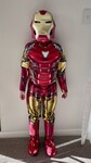 13: Ironman Costume 