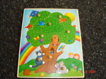 Tree Puzzle