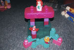 Mega Bloks Little Mermaid Set