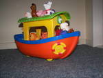 Kiddieland Discovery Noah's Ark