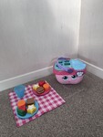 28: Leap Frog Shape & Sharing Picnic Basket