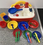 Little Tikes Carry About Kitchen