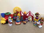 Fisher Price Little People Circus Set