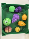 Cut And Play Fruit and Vegetables