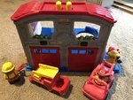 Fisher Price Fire Station