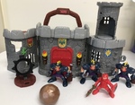 Fisher Price All In One Adventure Castle