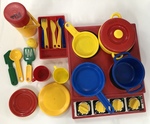 Stove & Cooking Set