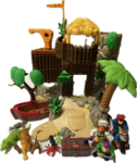Imaginext Pirate Island