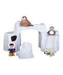 Iceberg Playset