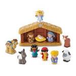 Little People Nativity Playset
