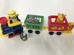 Fisher Price Circus Train
