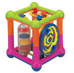 Busy Hands Jolly Activity Cube