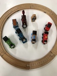 Thomas Wooden Railway Circle Set