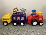Little Tikes Choo Choo Train