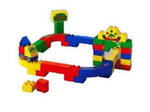 Duplo Brick Runner