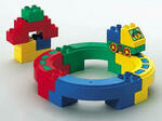Duplo Brick Runner# 2284
