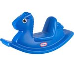 Little Tikes Blue Horse Rocker