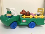 Toddle Tot Farm Mobile