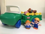 Toddle Tot Farm Mobile