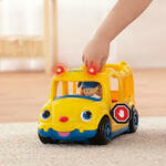 Fisher Price Little Movers School Bus