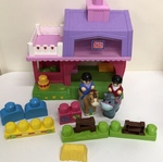 Mega Blocks My Pony Stable with sounds 