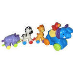 Fisher Price Elephant And Friends Train 