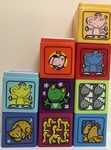 ELC Animal Wonder Cubes 