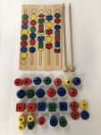 Sequence With Beads
