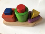 Plan Toys Sorting Boat