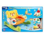 Play And Learn Rocking Chair