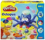 Playdoh Octopus