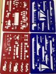 Transport Stencils