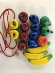 Fruit Threading Set