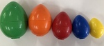 Playskool nesting Eggs