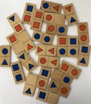 Shapes Dominoes