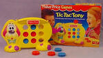 Fisher Price Tic Tac Tony