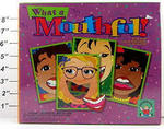 What A Mouthful Puzzle Game