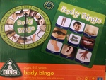 Body Bingo
