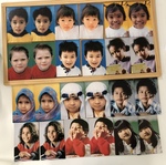 Multicultural Faces Memory