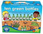 Ten Green Bottles