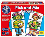 Pick And Mix People