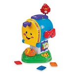 Fisher Price Learning Letters Post Box
