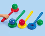Balancing Balls Game