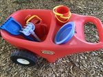 Little Tikes Lawn & Garden Cart